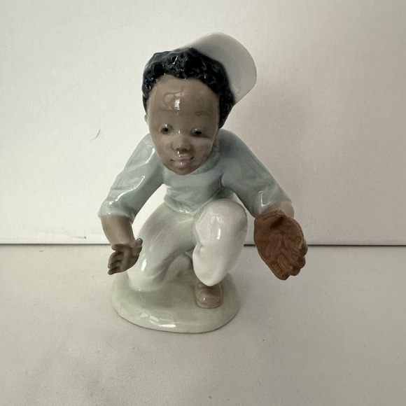 Lladro Black Legacy 5827 Porcelain statue